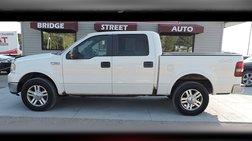 2007 Ford F-150 XLT