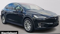 2020 Tesla Model X Long Range Plus