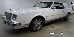 1985 Buick Riviera Base