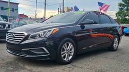 2017 Hyundai Sonata SE