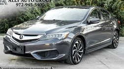 2018 Acura ILX w/Special Edition