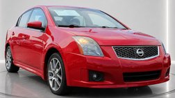 2007 Nissan Sentra SE-R