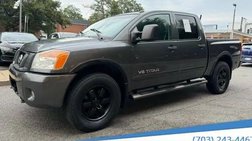 2011 Nissan Titan PRO-4X