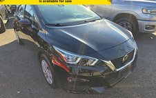 2021 Nissan Versa S