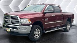2017 Ram Ram Pickup 2500 Big Horn