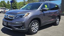 2020 Honda Pilot Black Edition