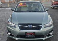 2015 Subaru Impreza 2.0i Premium