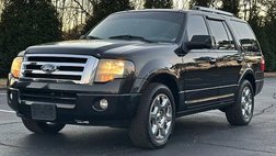 2014 Ford Expedition Limited