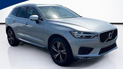 2018 Volvo XC60 T5 R-Design