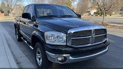 2008 Dodge Ram 1500 ST