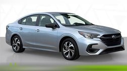 2024 Subaru Legacy Base