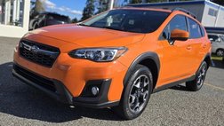2020 Subaru Crosstrek Premium