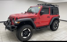 2021 Jeep Wrangler Rubicon