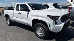 2024 Toyota Tacoma SR
