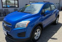 2016 Chevrolet Trax LS