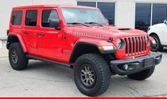 2021 Jeep Wrangler Unlimited Rubicon 392