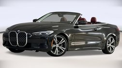 2022 BMW 4 Series 430i