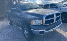 2003 Dodge Ram 2500 SLT