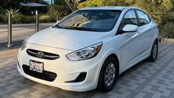 2015 Hyundai Accent GLS