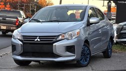 2022 Mitsubishi Mirage G4 LE