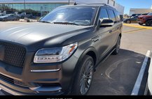 2018 Lincoln Navigator Reserve