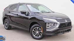 2024 Mitsubishi Eclipse Cross ES