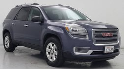 2014 GMC Acadia SLE-2