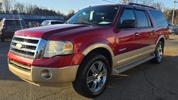 2008 Ford Expedition EL Eddie Bauer