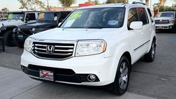 2015 Honda Pilot Touring