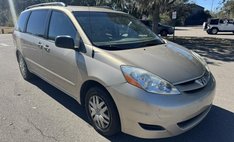 2006 Toyota Sienna LE 7 Passenger