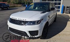 2022 Land Rover Range Rover Sport HSE Silver Edition