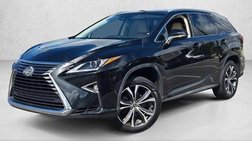 2018 Lexus RX 350L RX 350L Premium