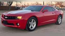 2011 Chevrolet Camaro LT