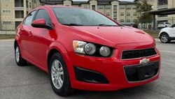 2014 Chevrolet Sonic LT Auto