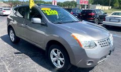 2009 Nissan Rogue S
