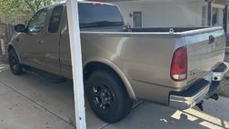 2002 Ford F-150 Lariat