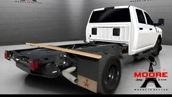 2026 Ram Ram Pickup 3500 Tradesman