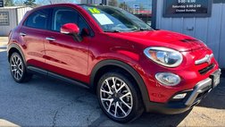 2016 Fiat 500X Trekking Plus