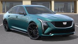 2026 Cadillac CT5-V Base