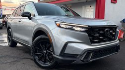 2023 Honda CR-V Hybrid Sport