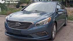 2015 Hyundai Sonata Limited