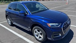 2021 Audi Q5 quattro Premium 45 TFSI