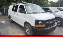 2009 Chevrolet Express 2500