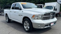 2015 Ram Ram Pickup 1500 Big Horn