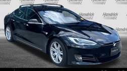 2021 Tesla Model S Long Range Plus