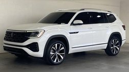 2024 Volkswagen Atlas SEL Premium R-Line 4Motion