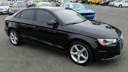 2016 Audi A3 1.8T Premium