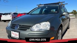 2008 Volkswagen Rabbit S PZEV