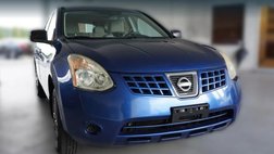 2008 Nissan Rogue S