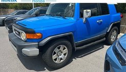 2008 Toyota FJ Cruiser Base